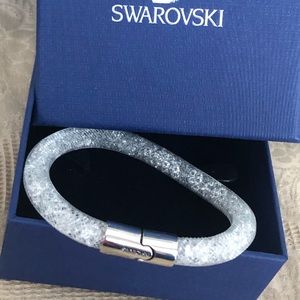 Swarovski magnet bracelet